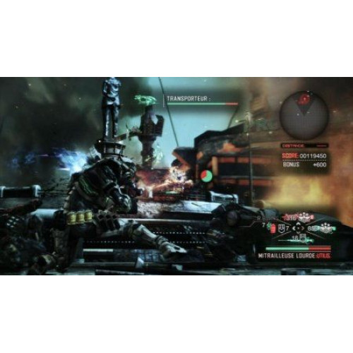Vanquish (X-BOX 360)