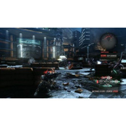 Vanquish (X-BOX 360)