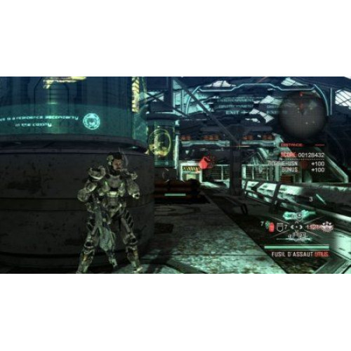 Vanquish (X-BOX 360)