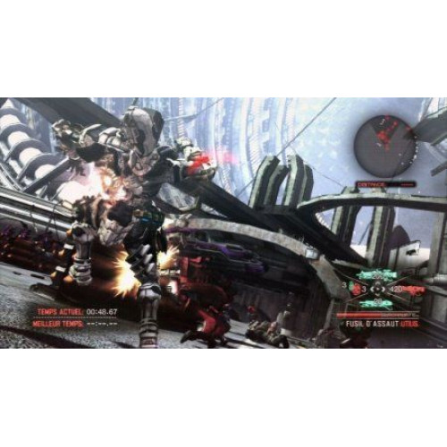 Vanquish (X-BOX 360)