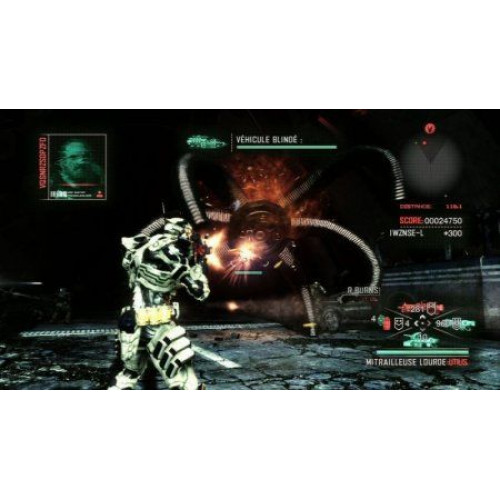 Vanquish (X-BOX 360)