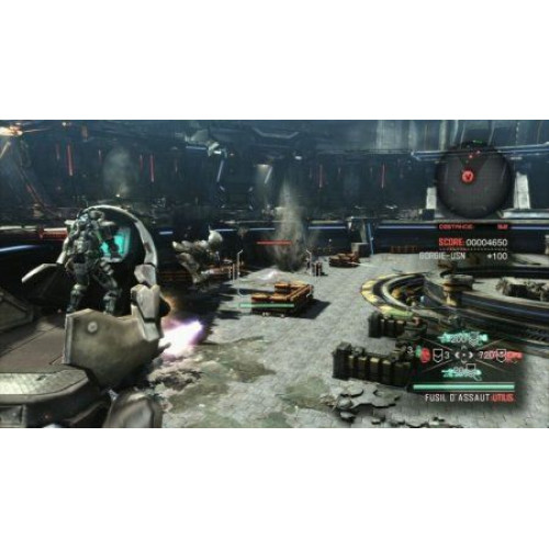 Vanquish (X-BOX 360)