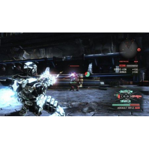 Vanquish (X-BOX 360)