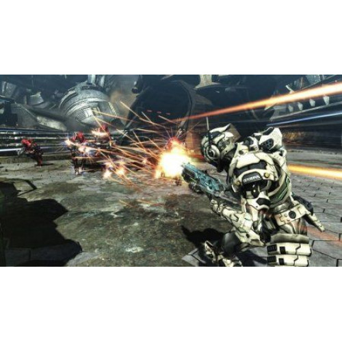 Vanquish (X-BOX 360)