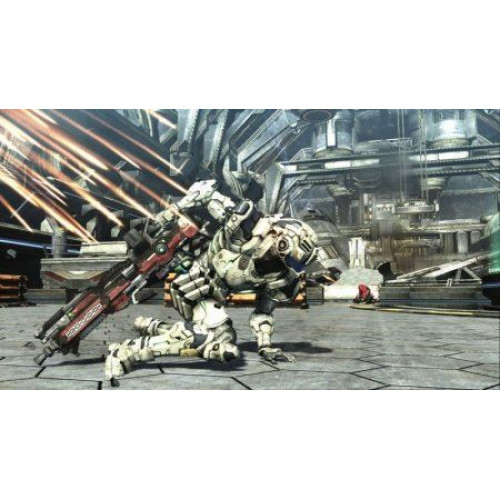 Vanquish (X-BOX 360)