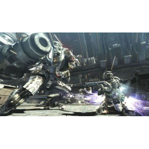 Vanquish (X-BOX 360)