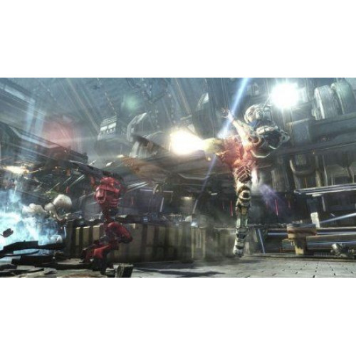 Vanquish (X-BOX 360)