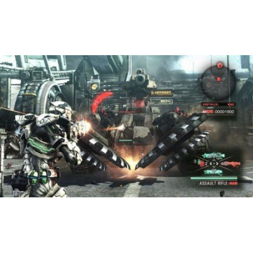 Vanquish (X-BOX 360)