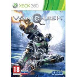Vanquish (X-BOX 360)