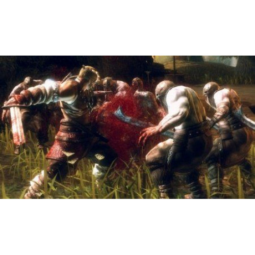Viking: Battle For Asgard (X-BOX 360)