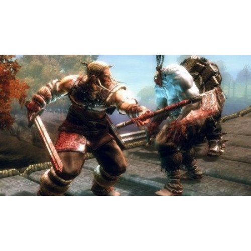 Viking: Battle For Asgard (X-BOX 360)