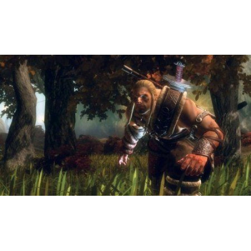 Viking: Battle For Asgard (X-BOX 360)