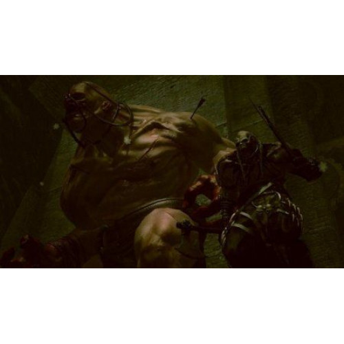 Viking: Battle For Asgard (X-BOX 360)