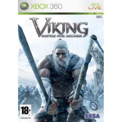 Viking: Battle For Asgard (X-BOX 360)