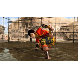 Virtua Fighter 5 [PS3, английская версия] Trade-in / Б.У. 