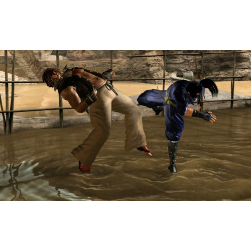 Virtua Fighter 5 [PS3, английская версия] Trade-in / Б.У. 