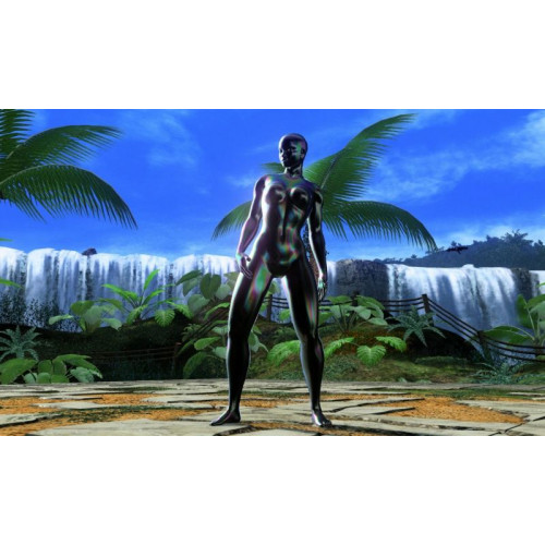 Virtua Fighter 5 [PS3, английская версия] Trade-in / Б.У. 