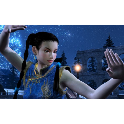 Virtua Fighter 5 [PS3, английская версия] Trade-in / Б.У. 
