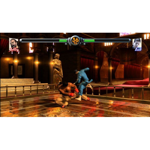 Virtua Fighter 5 [PS3, английская версия] Trade-in / Б.У. 