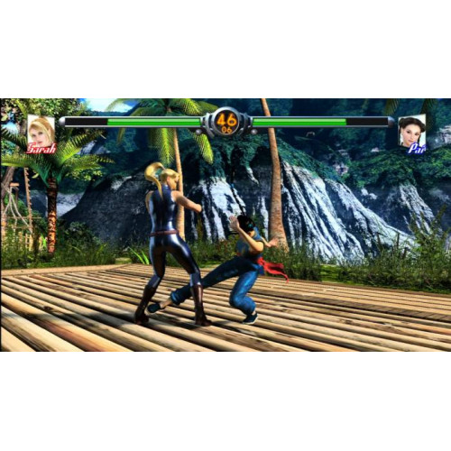 Virtua Fighter 5 [PS3, английская версия] Trade-in / Б.У. 
