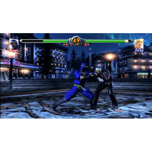 Virtua Fighter 5 [PS3, английская версия] Trade-in / Б.У. 