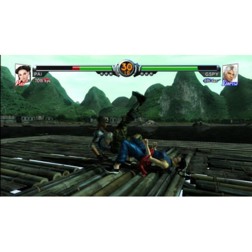 Virtua Fighter 5 [PS3, английская версия] Trade-in / Б.У. 