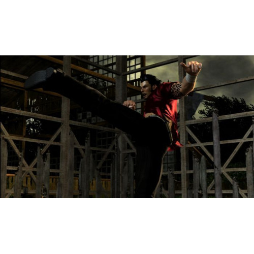 Virtua Fighter 5 [PS3, английская версия] Trade-in / Б.У. 
