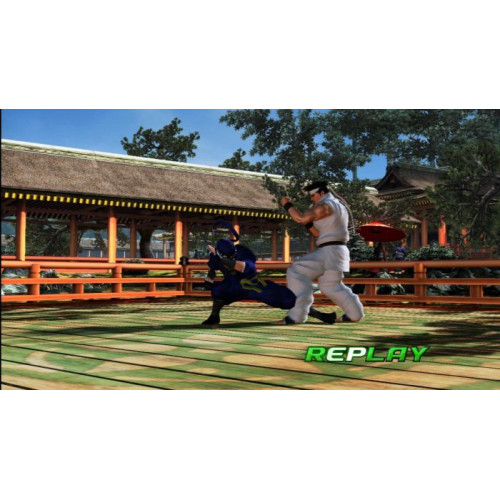 Virtua Fighter 5 [PS3, английская версия] Trade-in / Б.У. 