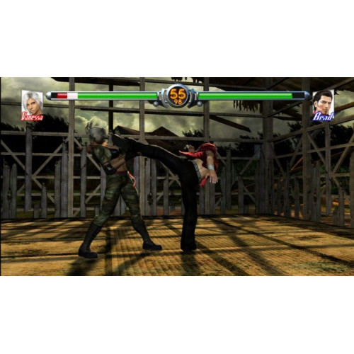 Virtua Fighter 5 [PS3, английская версия] Trade-in / Б.У. 