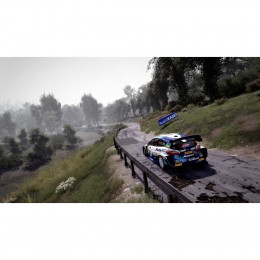 WRC 10 [PS5, русские субтитры]