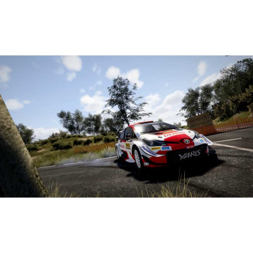 WRC 10 The Official Game [PS5, русские субтитры] Trade-in / Б.У.