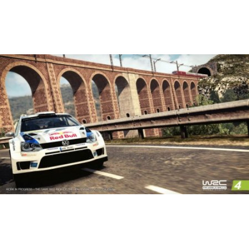 WRC 4: FIA World Rally Championship [PS3, английская версия] Trade-in / Б.У.