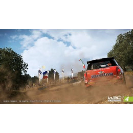 WRC 4: FIA World Rally Championship [PS3, английская версия] Trade-in / Б.У.