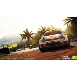 WRC 4: FIA World Rally Championship [PS3, английская версия] Trade-in / Б.У.