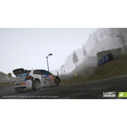WRC 4: FIA World Rally Championship [PS3, английская версия] Trade-in / Б.У.