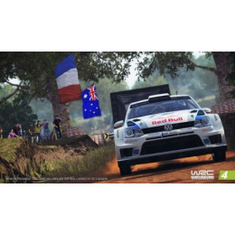 WRC 4: FIA World Rally Championship [PS3, английская версия] Trade-in / Б.У.