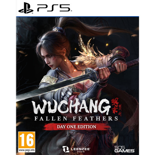 WUCHANG: Fallen Feathers [PS5, русские субтитры] Trade-in / Б.У.