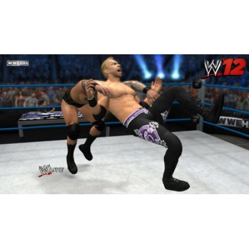 WWE '12 (Xbox 360) Trade-in / Б.У.