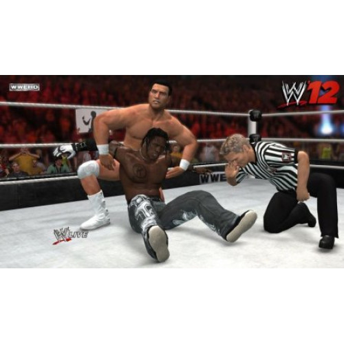 WWE '12 (Xbox 360) Trade-in / Б.У.