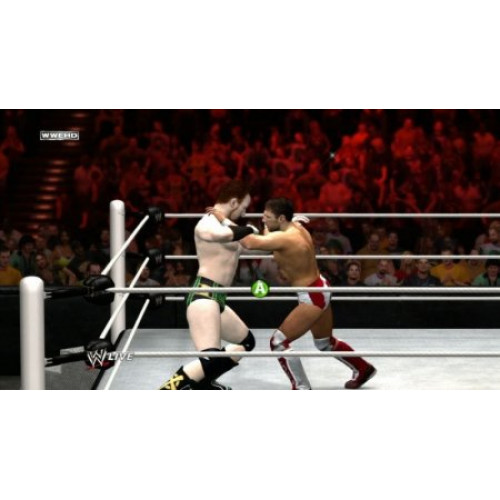 WWE '12 (Xbox 360) Trade-in / Б.У.