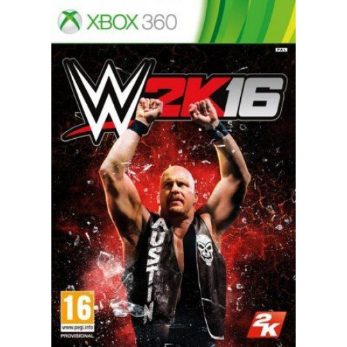 WWE 2K16 (LT+3.0/17349) (X-BOX 360)