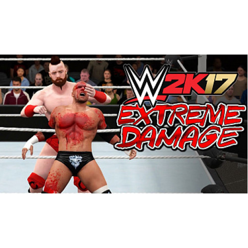 WWE 2K17 (LT+3.0/17349) (X-BOX 360)