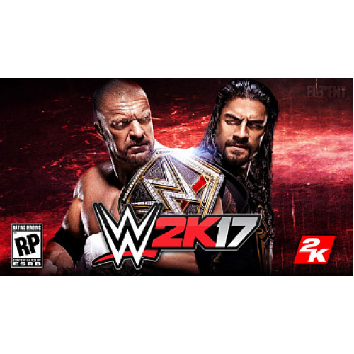 WWE 2K17 (LT+3.0/17349) (X-BOX 360)