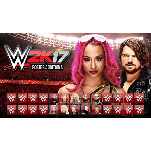 WWE 2K17 (LT+3.0/17349) (X-BOX 360)