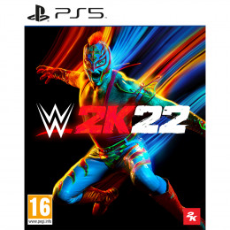 WWE 2K22 [PS5, английская версия]