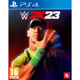 WWE 2K23 [PS4, английская версия] Trade-in / Б.У.