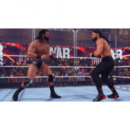 WWE 2K23 [PS5, английская версия] Trade-in / Б.У.