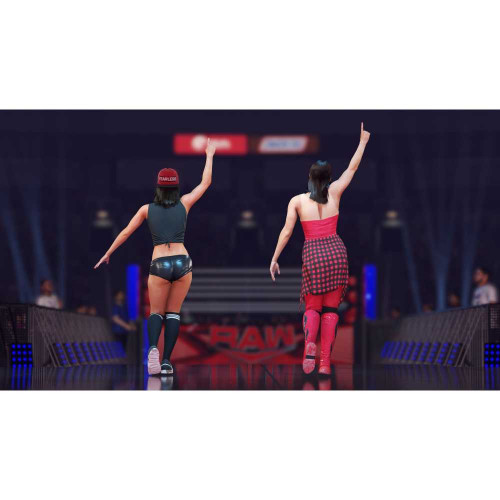 WWE 2K23 [PS5, английская версия] Trade-in / Б.У.