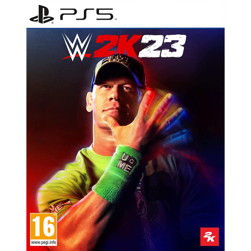 WWE 2K23 [PS5, английская версия] Trade-in / Б.У.