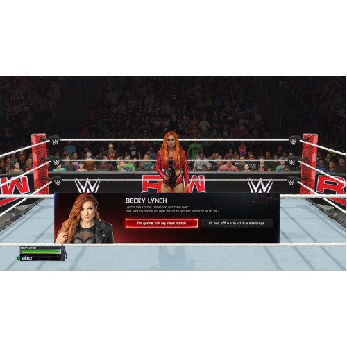 WWE 2K25 [PS4, английская версия] Trade-in / Б.У.